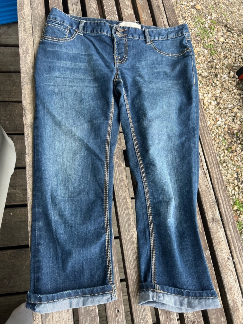 Womens Capris
